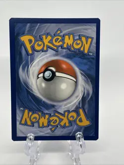 Pokemon Card Galarian Rapidash V SWSH111 Black Star Promo Half Art Holo Rare NM - Image 4