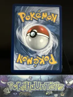 Pokemon Card Galarian Rapidash V SWSH111 Black Star Promo Half Art Holo Rare NM - Image 2