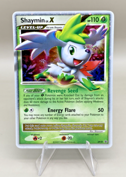 Pokemon - Shaymin LV.X - DP39 - Diamond and Pearl Promos - Image 1