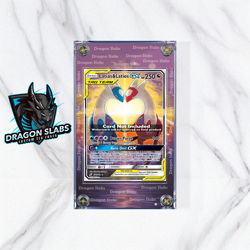 Pokemon Latias & Latios GX 170/181 Team Up Extended Artwork Case - Image 1
