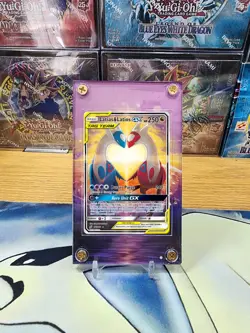 Pokemon Latias & Latios GX 170/181 Team Up Extended Artwork Case - Image 3