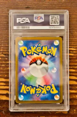 PSA 10 Charizard ex SAR SEQ set Japanese Shiny Treasure sv4a sv3 Pokemon Card - Image 5