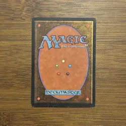 Hurricane 1994 MTG Magic the Gathering Card Revised Uncommon - Image 2