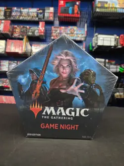 Magic CCG Game Night 2019 | Card Game For 2–5 Players | NEW & SEALED 630509793679 - Image 1