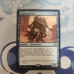 MTG: Gigantoplasm (Jumpstart 2022)(Rare) - Image 1