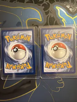 Pokemon TCG Ascended Heroes Poke Pad 198/217 Set Of 2 - Image 2