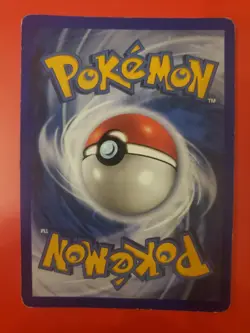 Pokemon TCG: 1999 Blastoise 2/102 Base Set Holo Rare LP - Image 2