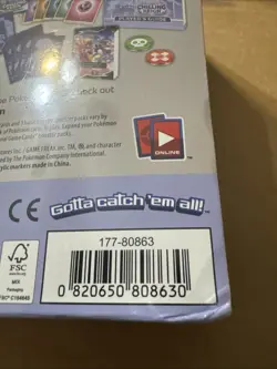Pokemon Sword & Shield Chilling Reign Elite Trainer Box *SEALED* - Image 5