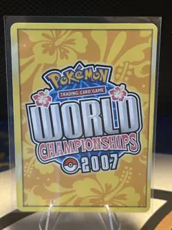 Pokemon TCG Absol EX 92/108 Tim Roos World Championship Deck 2007 - Image 2