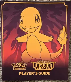 Pokemon TCG: Scarlet & Violet Obsidian Flames Player's Guide - Image 1