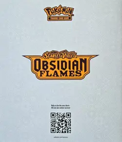 Pokemon TCG: Scarlet & Violet Obsidian Flames Player's Guide - Image 2