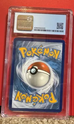 CGC Blue Label (10) Gem Mint 9.5 Coalossal VMAX Pokemon Vivid Voltage 189/185 - Image 2