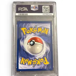 2000 Pokemon Promo Psyduck Black Star #20 PSA 10 GEM MINT ⭐ WOTC - Image 2