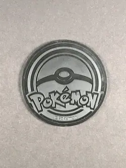 Mega Charizard Blue Coin Pokemon TCG Phantasmal Flames ETB - Image 2