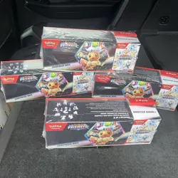 Pokemon Prismatic Evolutions Surprise Box And Booster Bundle Sealed 4 boxes ￼ - Image 3