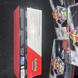 Pokemon Prismatic Evolutions Surprise Box And Booster Bundle Sealed 4 boxes ￼ - Image 5