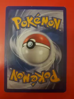 Pokemon TCG: 2002 Rapidash 51/53 Wizards Black Star Promo Non-Holo LP - Image 2