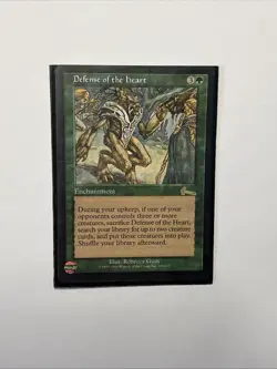 Defense of the Heart Urza's Legacy Regular - Image 1