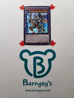 Imperion Magnum the Superconductive Battlebot,NM,SDMY,1st E,Ultra,Yugioh,Singles - Image 2