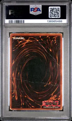 PSA 1 SDK-001 Blue-Eyes White Dragon 2002 Yugioh Starter Deck Kaiba - Image 2
