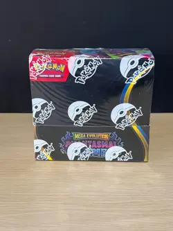 POKEMON MEGA EVOLUTION PHANTASMAL FLAMES FACTORY SEALED 36 PACK BOOSTER BOX - Image 1
