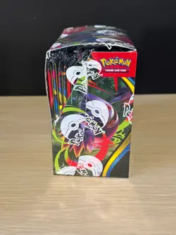 POKEMON MEGA EVOLUTION PHANTASMAL FLAMES FACTORY SEALED 36 PACK BOOSTER BOX - Image 3