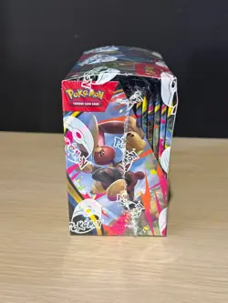 POKEMON MEGA EVOLUTION PHANTASMAL FLAMES FACTORY SEALED 36 PACK BOOSTER BOX - Image 4