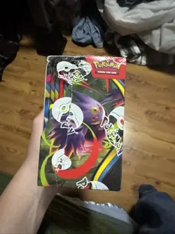 Pokemon TCG: Phantasmal Flames Mega Evolution Factory Sealed Booster Box - Image 2