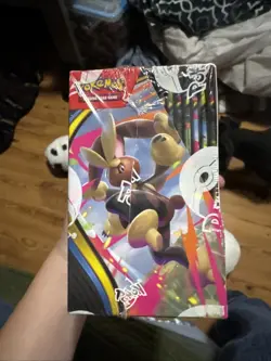 Pokemon TCG: Phantasmal Flames Mega Evolution Factory Sealed Booster Box - Image 4