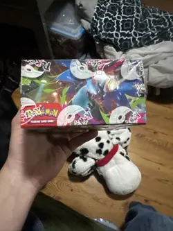 Pokemon TCG: Phantasmal Flames Mega Evolution Factory Sealed Booster Box - Image 5