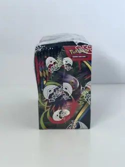 Pokemon TCG Mega Evolution Phantasmal Flames Booster Box Factory Sealed - Image 2