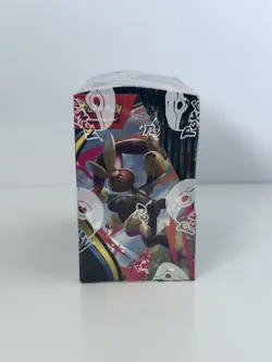 Pokemon TCG Mega Evolution Phantasmal Flames Booster Box Factory Sealed - Image 3