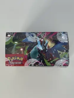 Pokemon TCG Mega Evolution Phantasmal Flames Booster Box Factory Sealed - Image 5