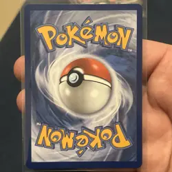 Pikachu ex Ascended Heroes 277/217 SIR Pokemon TCG IN HAND - Image 2