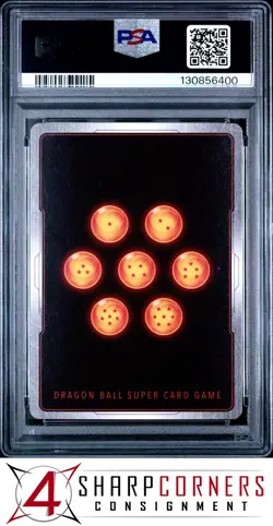 2018 DRAGON BALL SUPER DBS #TB2-005 SUPREME SHOWDOWN VEGETA SR PSA 10 - Image 2