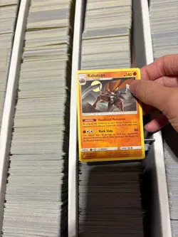 Pokemon 10000 Cards Bulk Lot Mix of NON Holo Rare NM Wholesale Collection - Image 2