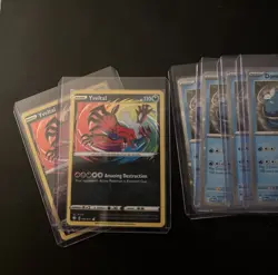 Pokemon Card Holo Vintage And Holo Lot NM-DMG - Image 2