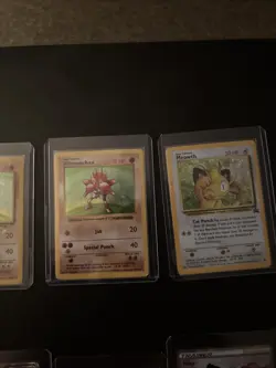 Pokemon Card Holo Vintage And Holo Lot NM-DMG - Image 5