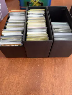 Pokemon Cards Bulk Lot of 1300+ Cards! Only Reverse and Holos! Rare Collection! 636996769661 - Image 2