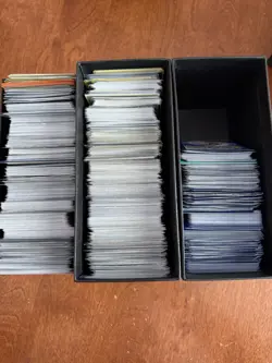 Pokemon Cards Bulk Lot of 1300+ Cards! Only Reverse and Holos! Rare Collection! 636996769661 - Image 3