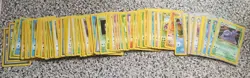 MASSIVE Pokemon TCG Lot 1100 Cards: Bulk, 600 Reverse Holo, Vintage, Rares+More - Image 5