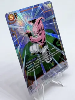 Majin Buu : Kid | Alt Art | FB04-094 | Dragon Ball Super | Fusion World | TCG - Image 4