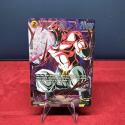 Dragon Ball Super Fusion World - Majin Buu : Evil - FB04-091 Tournament Winner - Image 1