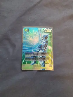 Son Goku sr alt FB04-059 Dragon Ball super card game fusion world ultra limit - Image 1