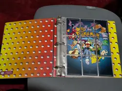 Pokemon Topps TV Animation series 1 full set of 90 cards - Image 3