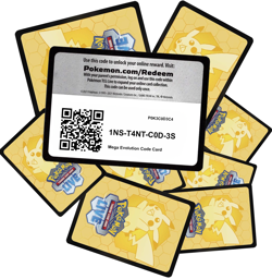Pokemon - Mega Evolution TCG Live Online Code Cards *INSTANT DELIVERY* - Image 3