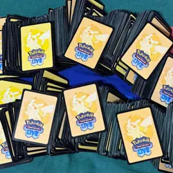Pokemon - Mega Evolution TCG Live Online Code Cards *INSTANT DELIVERY* - Image 4