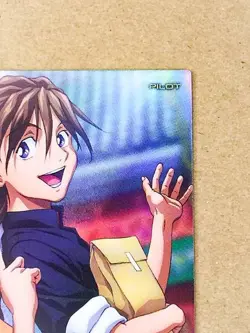 DUO MAXWELL PR-393 Gundam Arsenal Base Promotional Card Wing 30th - Image 3