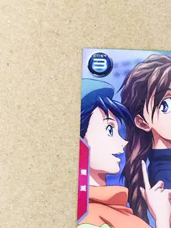 DUO MAXWELL PR-393 Gundam Arsenal Base Promotional Card Wing 30th - Image 4