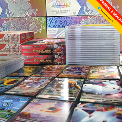 Pokemon MYSTERY BOX / ENG-JAP / Booster Pack, Booster Box, PSA Graded, Card Lot - Image 1